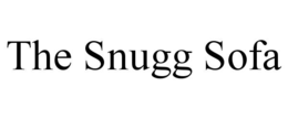 THE SNUGG SOFA trademark