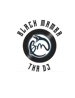 BLACK MAMBA BM THA DJ trademark
