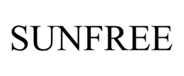 SUNFREE trademark