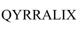 QYRRALIX trademark