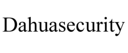 DAHUASECURITY trademark