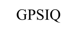 GPSIQ trademark