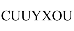 CUUYXOU trademark