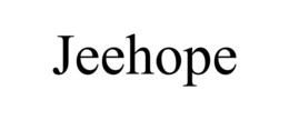 JEEHOPE trademark