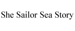 SHE SAILOR SEA STORY trademark