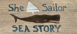 SHE SAILOR SEA STORY trademark