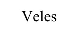 VELES trademark