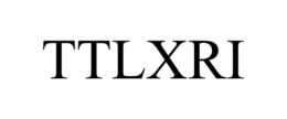 TTLXRI trademark