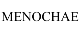 MENOCHAE trademark