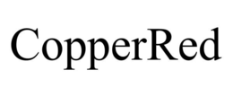 COPPERRED trademark