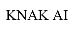 KNAK AI trademark