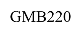 GMB220 trademark
