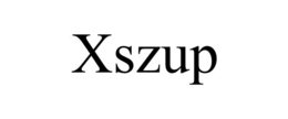 XSZUP trademark