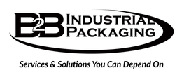 B2B INDUSTRIAL PACKAGING SERVICES & SOLUTIONS YOU CAN DEPEND ON trademark
