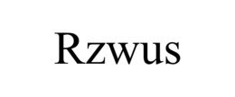 RZWUS trademark