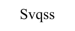 SVQSS trademark