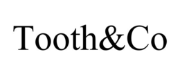 TOOTH&CO trademark