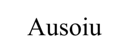 AUSOIU trademark