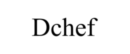 DCHEF trademark