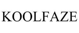 KOOLFAZE trademark