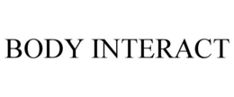 BODY INTERACT trademark