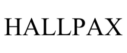 HALLPAX trademark