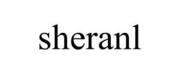 SHERANL trademark
