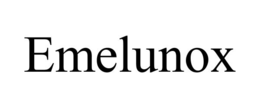 EMELUNOX trademark
