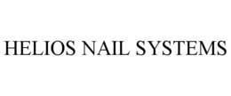 HELIOS NAIL SYSTEMS trademark