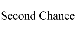 SECOND CHANCE trademark