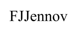 FJJENNOV trademark