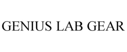 GENIUS LAB GEAR trademark