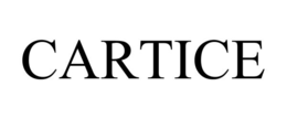 CARTICE trademark
