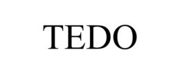 TEDO trademark