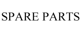 SPARE PARTS trademark