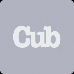 CUB trademark