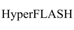 HYPERFLASH trademark