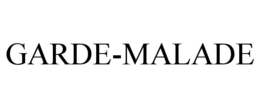 GARDE-MALADE trademark