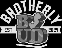 BROTHERLY BUD EST 2024 trademark