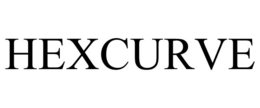 HEXCURVE trademark