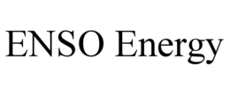 ENSO ENERGY trademark