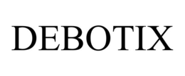 DEBOTIX trademark