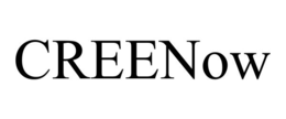 CREENOW trademark