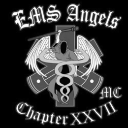 EMS ANGELS CHAPTER XXVII MC trademark