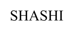 SHASHI trademark