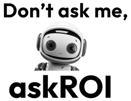 DON'T ASK ME, ASKROI trademark
