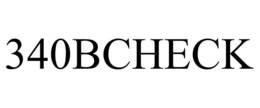340BCHECK trademark
