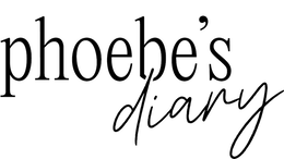 PHOEBE'S DIARY trademark