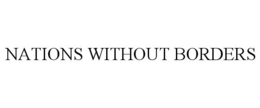 NATIONS WITHOUT BORDERS trademark