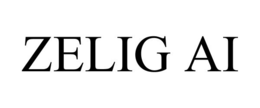 ZELIG AI trademark